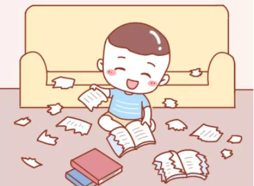 孩子搞破坏说明更聪明？