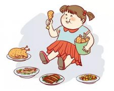 深夜短视频提醒：儿童肥胖比成年肥胖危害更大，别让胖毁了孩子一生！