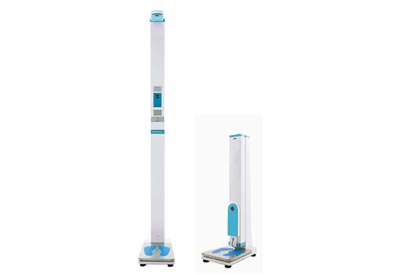 医院测量身高体重的仪器今日看点医院测量身高为什么不用脱鞋子测量？