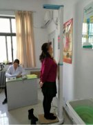 医院测量身高体重的仪器今日看点医院测量身高为什么不用脱鞋子测量？